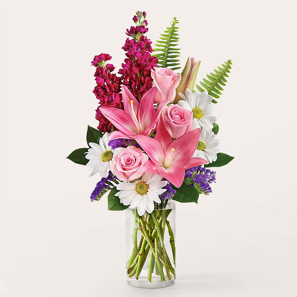 Blooming Spectacle Bouquet – Olson Florist, Salem OR