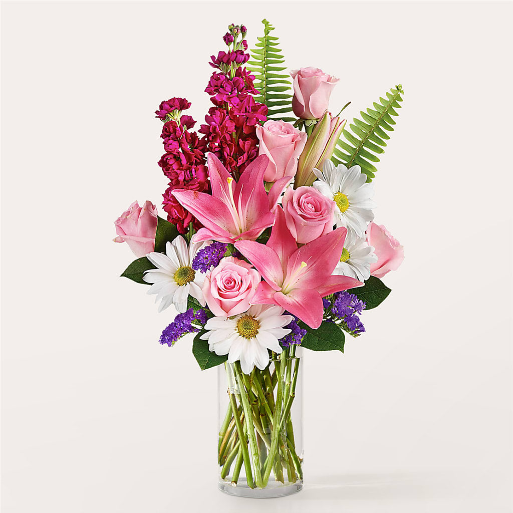 Blooming Spectacle Bouquet – Olson Florist, Salem OR