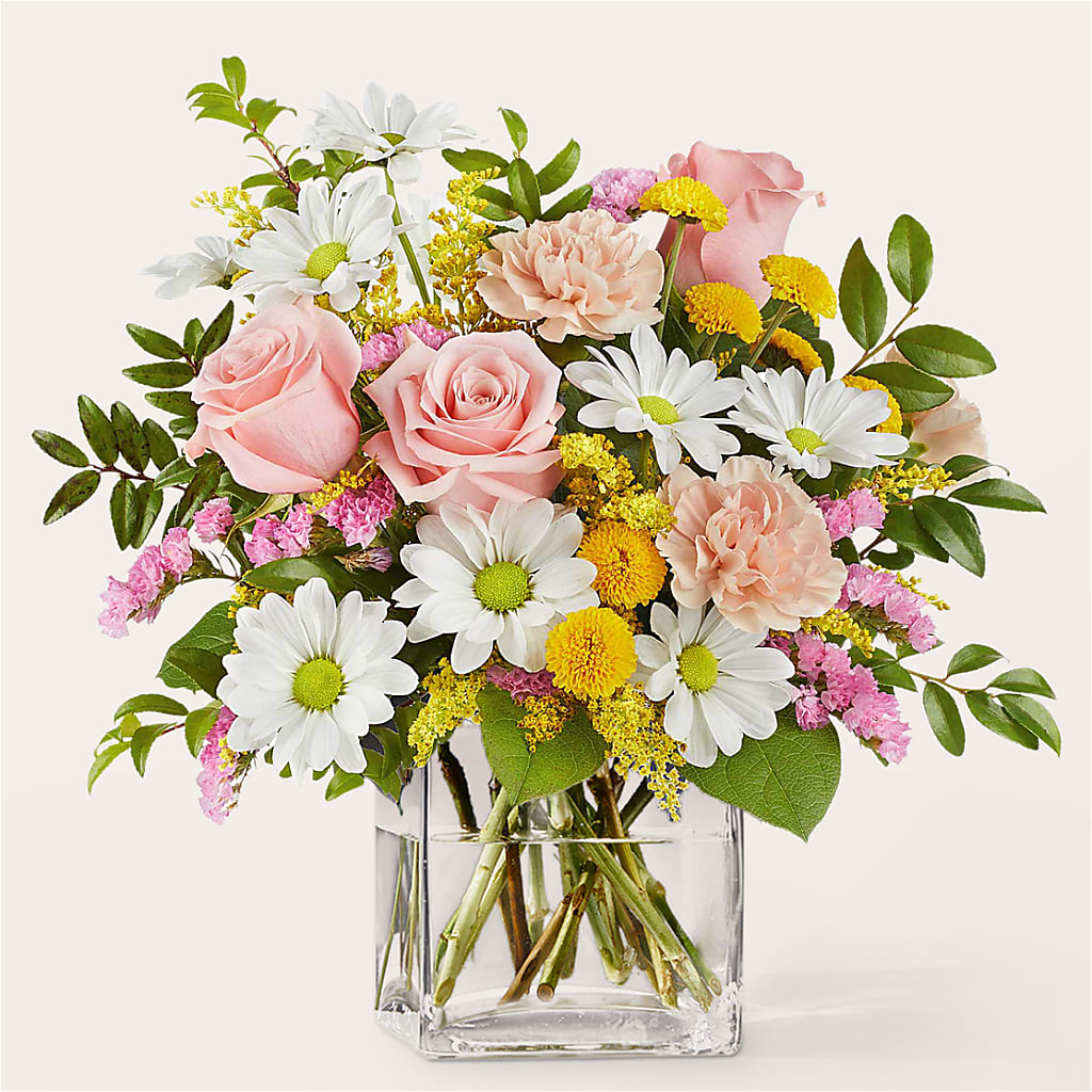 Country Cottage Bouquet – Olson Florist, Salem OR