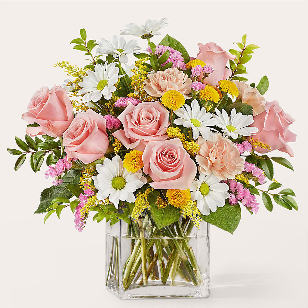 Country Cottage Bouquet – Olson Florist, Salem OR