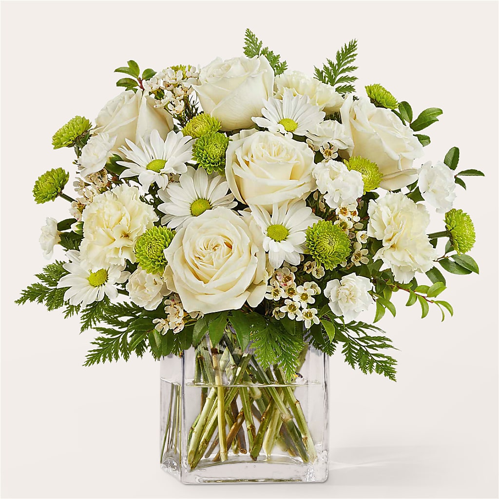 Momentary Meditation Bouquet – Olson Florist, Salem OR