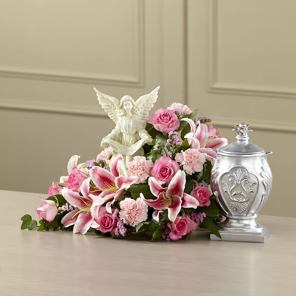 Divinity Arrangement – Olson Florist, Salem OR