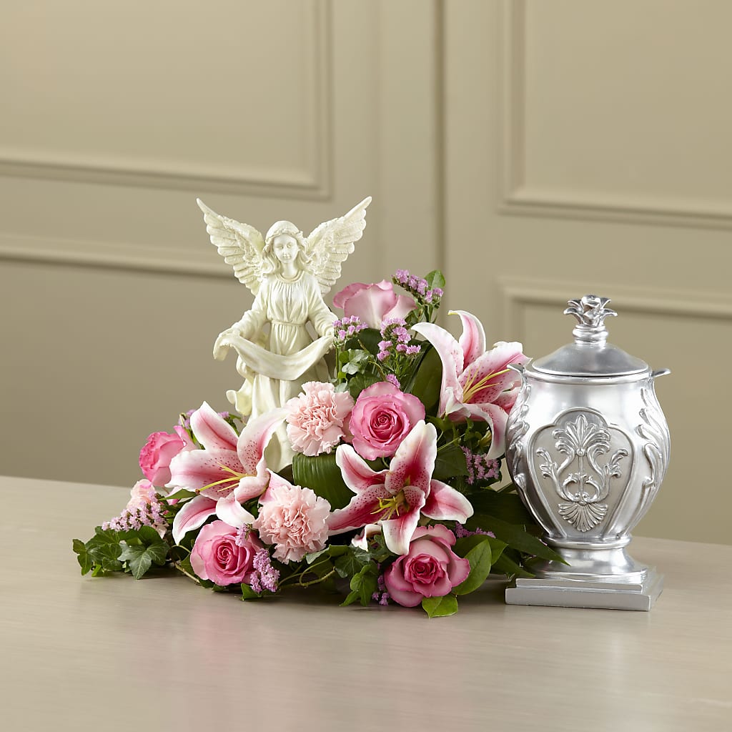 Divinity Arrangement – Olson Florist, Salem OR