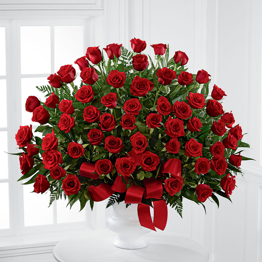 Blessed with Love Arrangement – Olson Florist, Salem OR