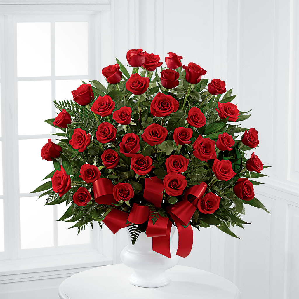Blessed with Love Arrangement – Olson Florist, Salem OR