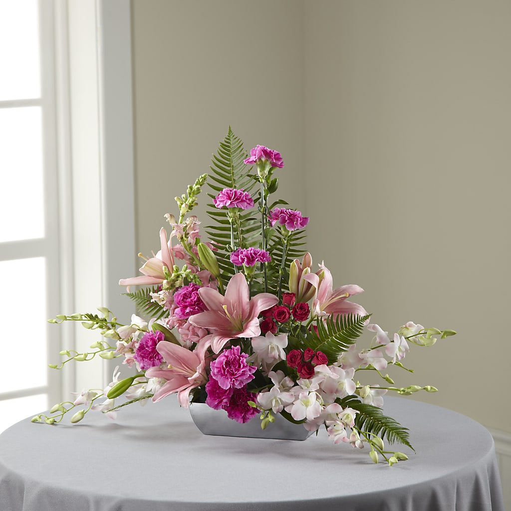 Uplifting Moments Arrangement – Olson Florist, Salem OR