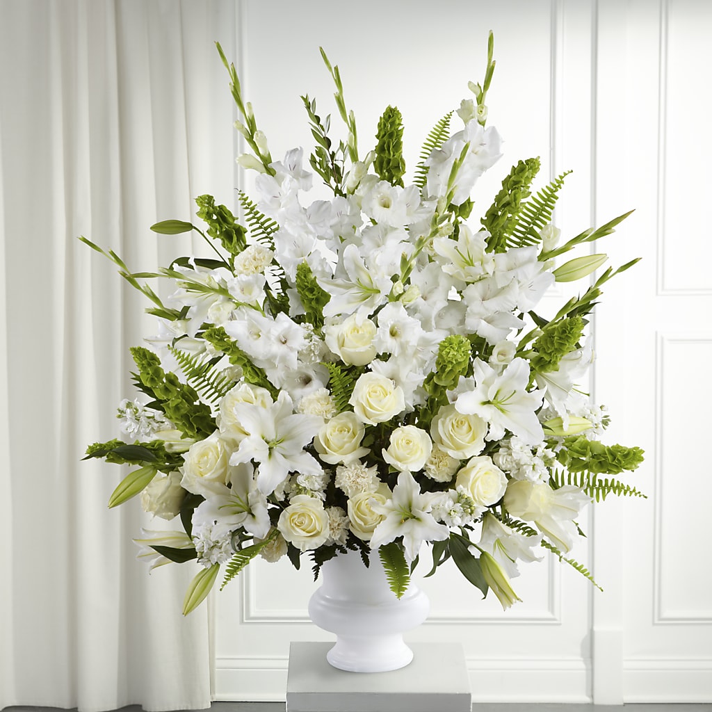Morning Stars Arrangement – Olson Florist, Salem OR
