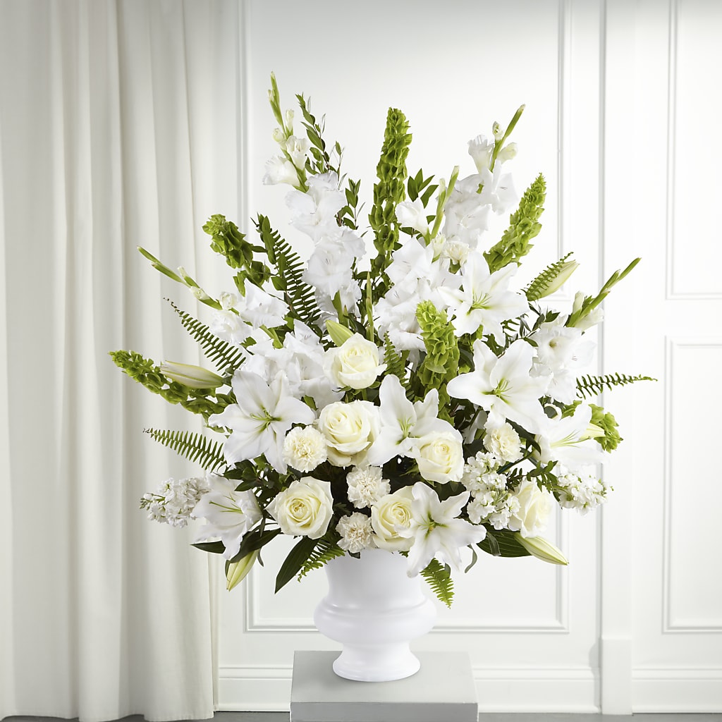 Morning Stars Arrangement – Olson Florist, Salem OR