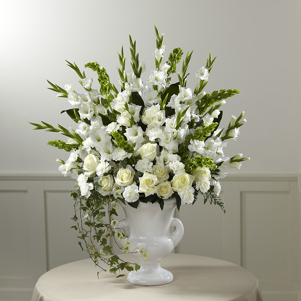 Fond Reflections Arrangement – Olson Florist, Salem OR