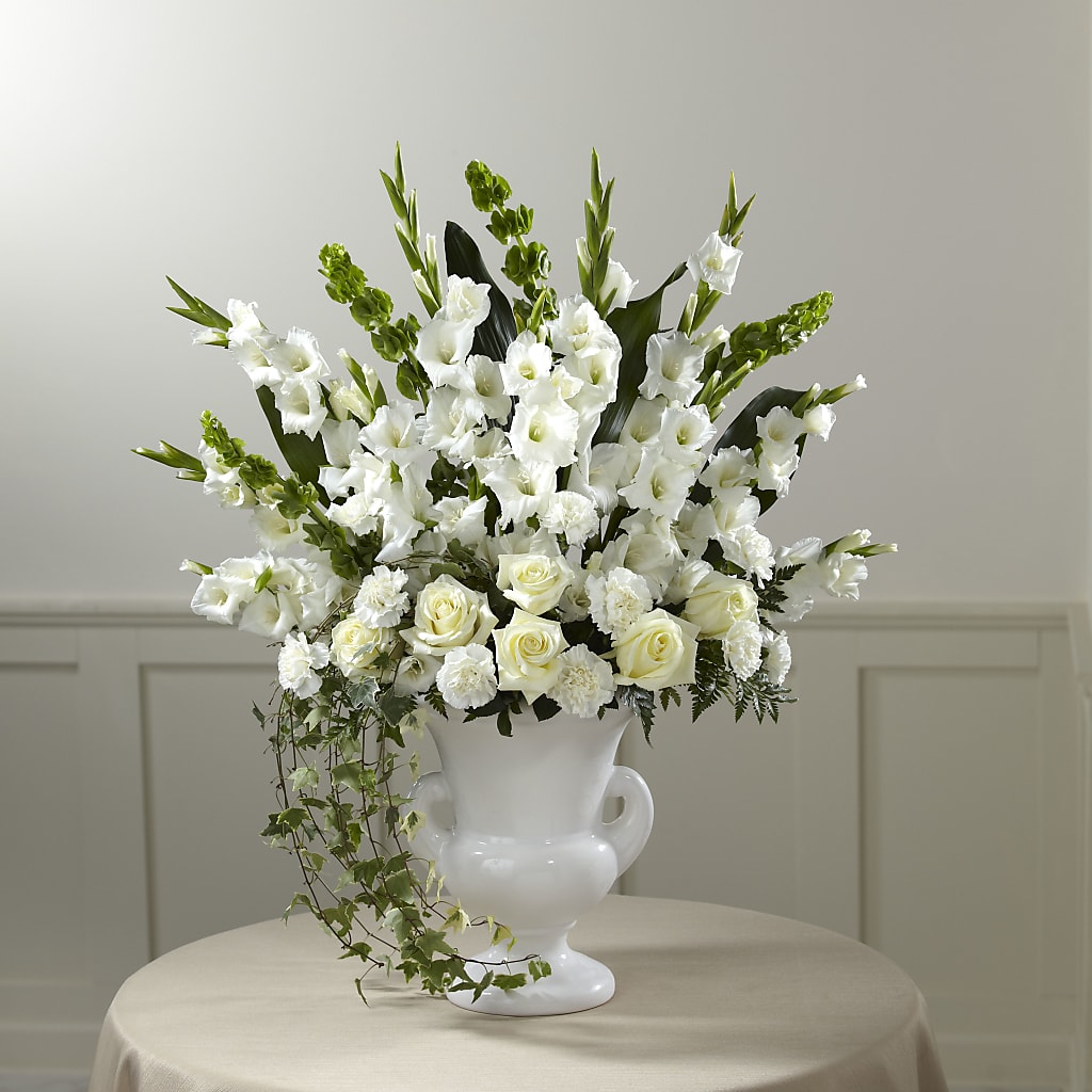 Fond Reflections Arrangement – Olson Florist, Salem OR