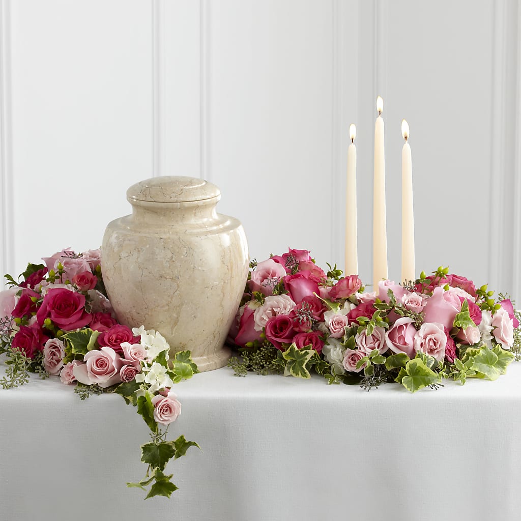 Remembrance Arrangement – Olson Florist, Salem OR