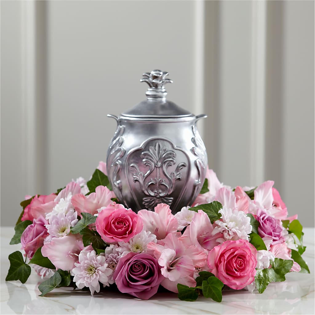 Glorious Tribute Arrangement – Olson Florist, Salem OR