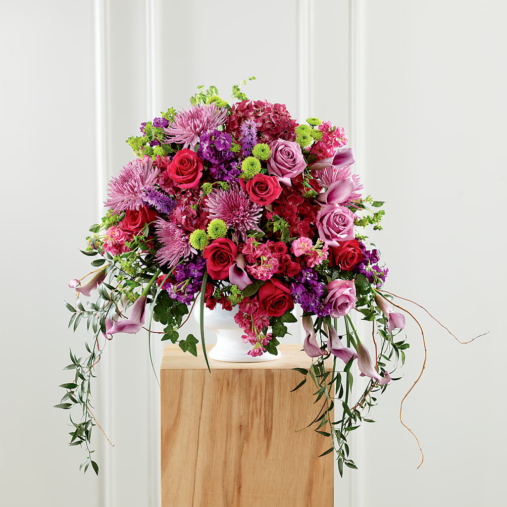 Our Love Eternal Arrangement – Olson Florist, Salem OR