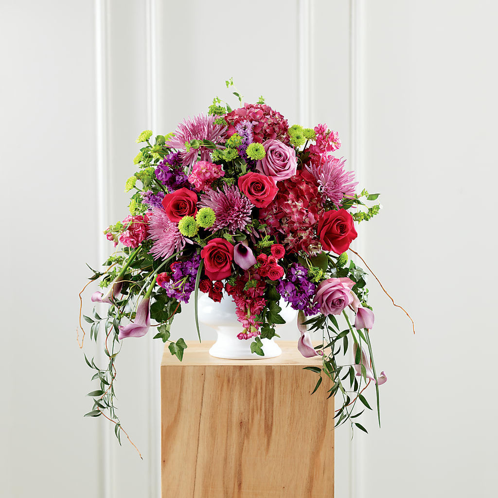 Our Love Eternal Arrangement – Olson Florist, Salem OR