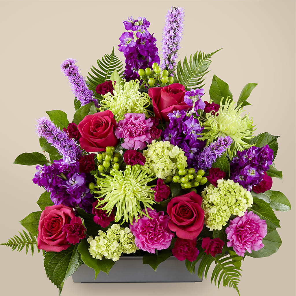 Warm Embrace Arrangement – Olson Florist, Salem OR