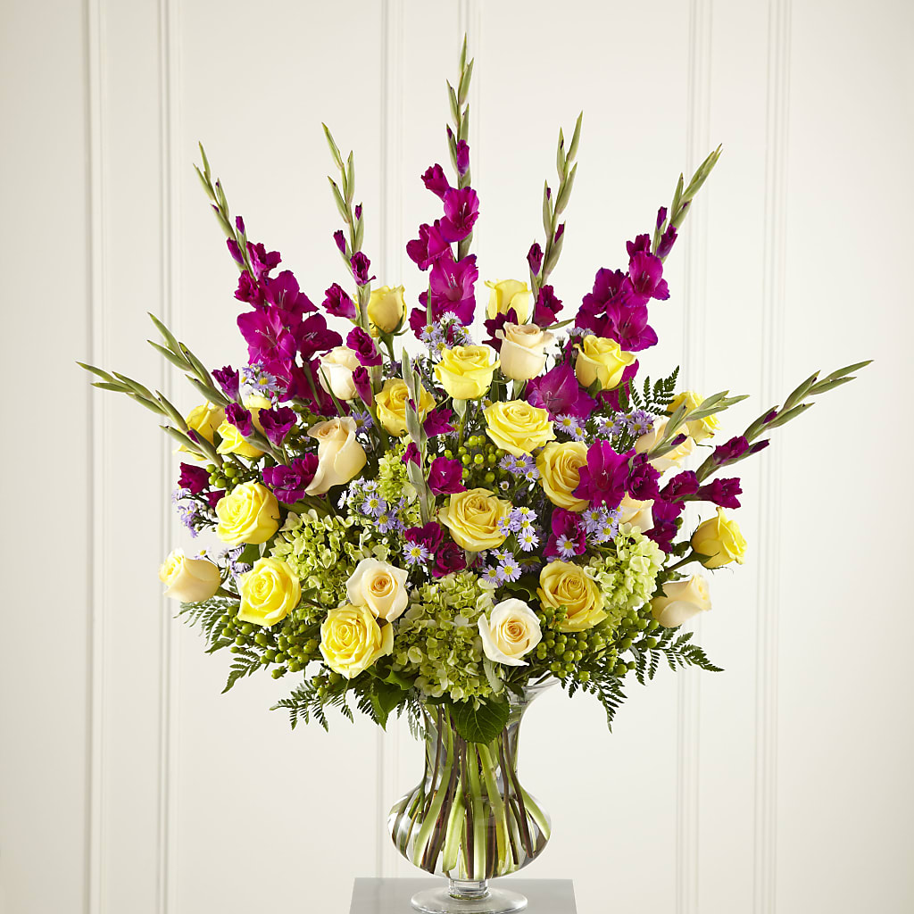 Loveliness Arrangement – Olson Florist, Salem OR