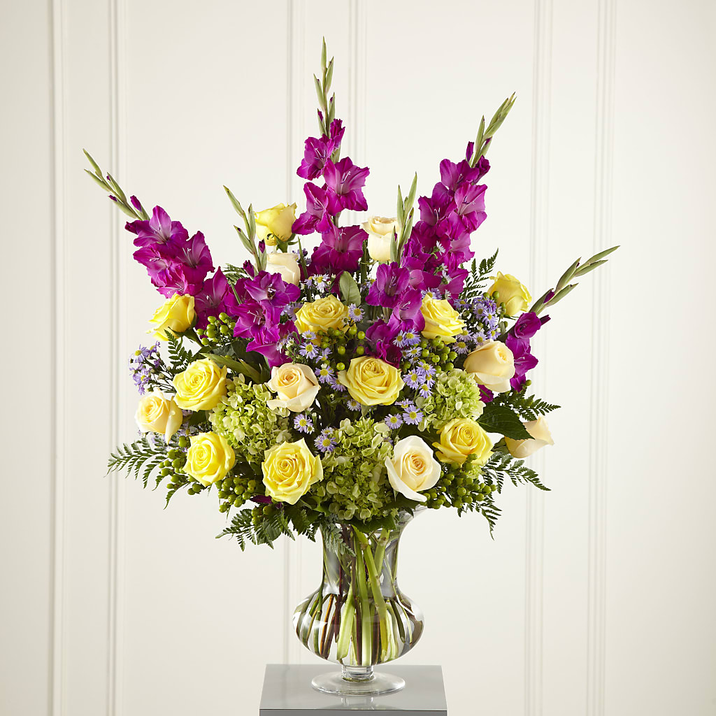 Loveliness Arrangement – Olson Florist, Salem OR