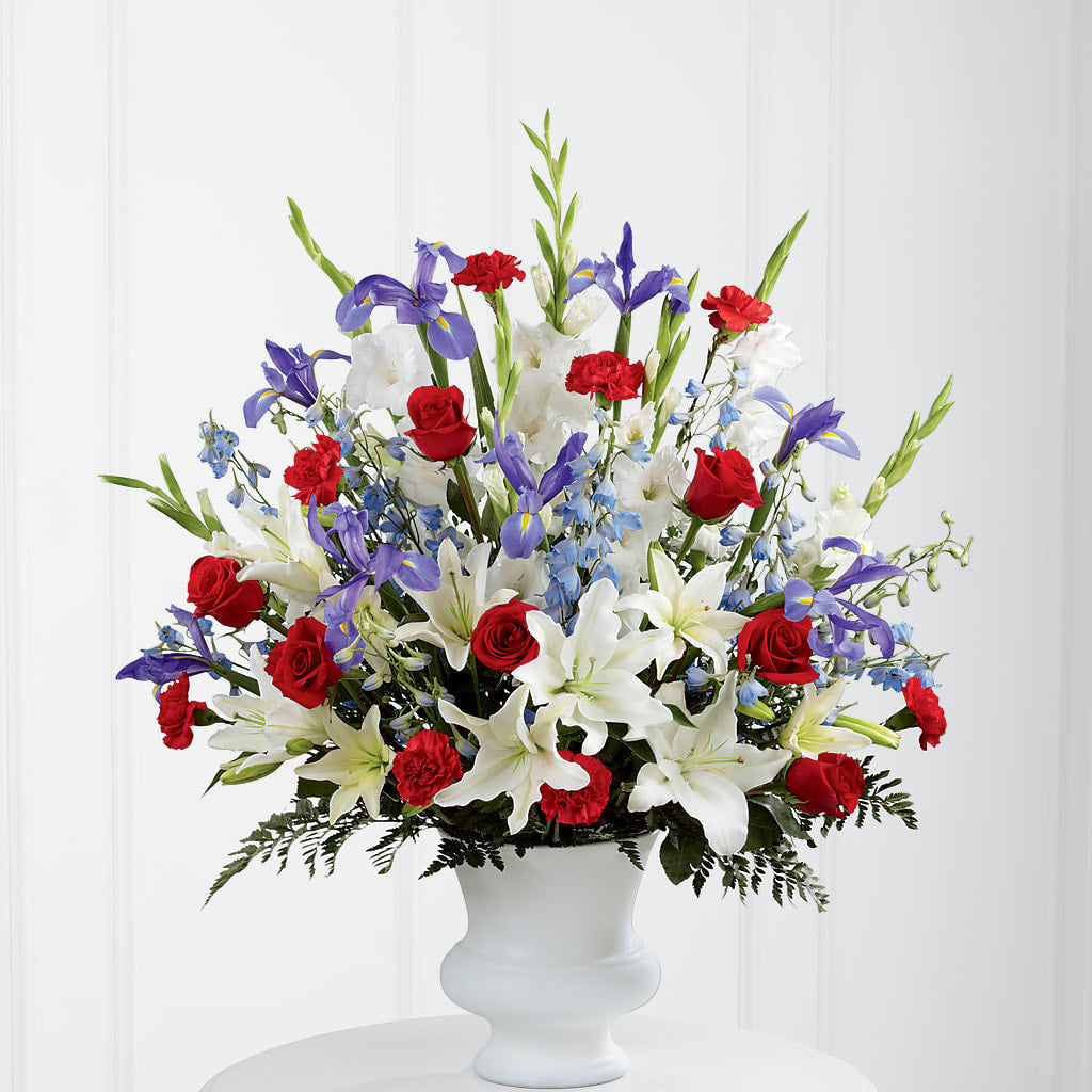 Gratitude Arrangement – Olson Florist, Salem OR