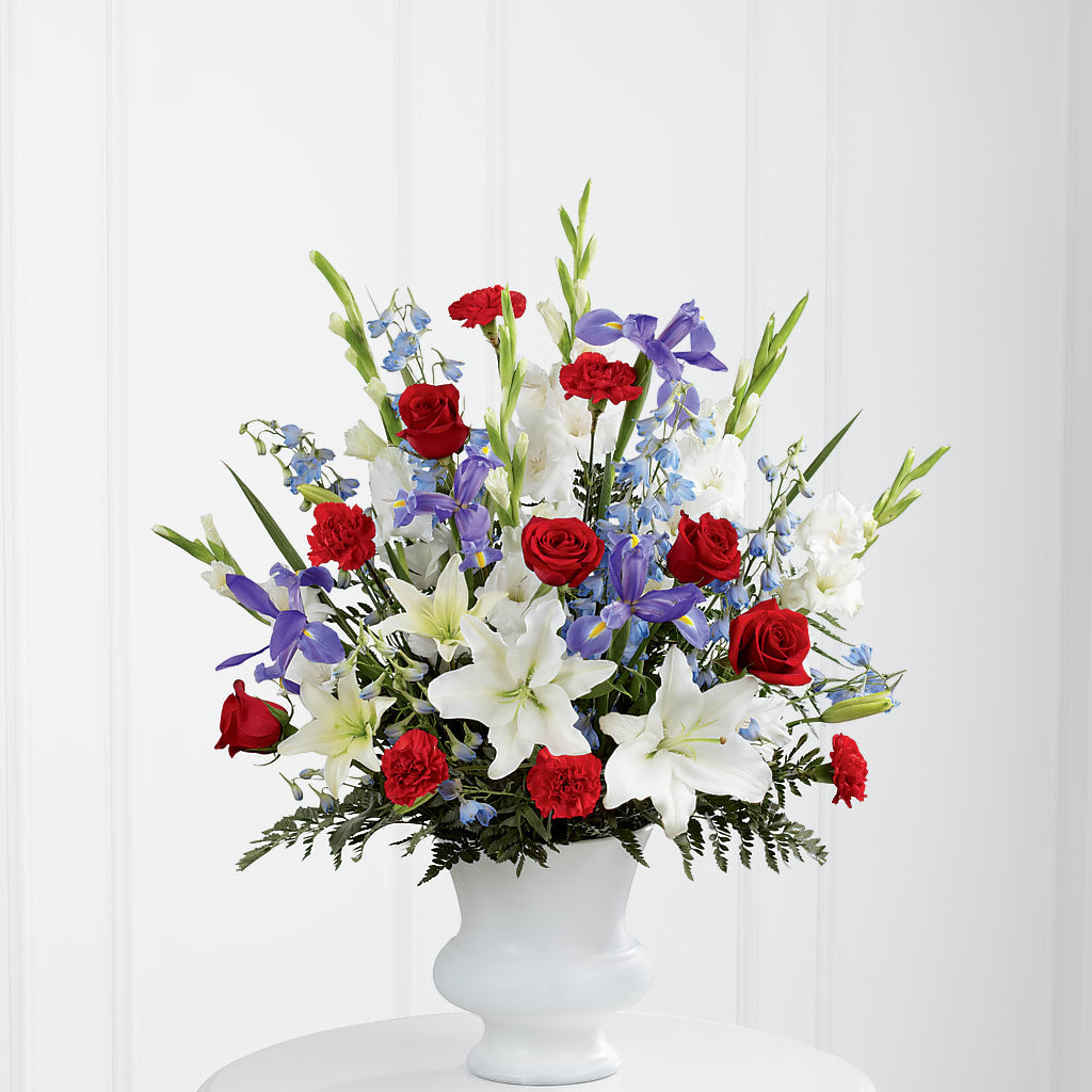 Gratitude Arrangement – Olson Florist, Salem OR