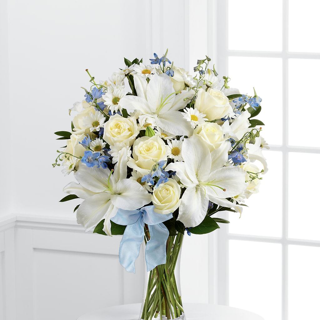 Sweet Peace Bouquet – Olson Florist, Salem OR