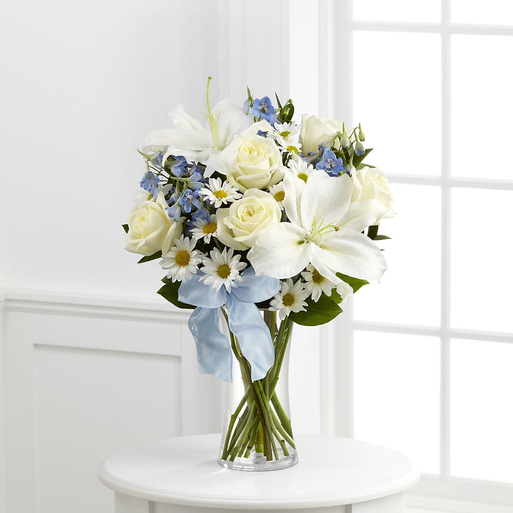 Sweet Peace Bouquet – Olson Florist, Salem OR