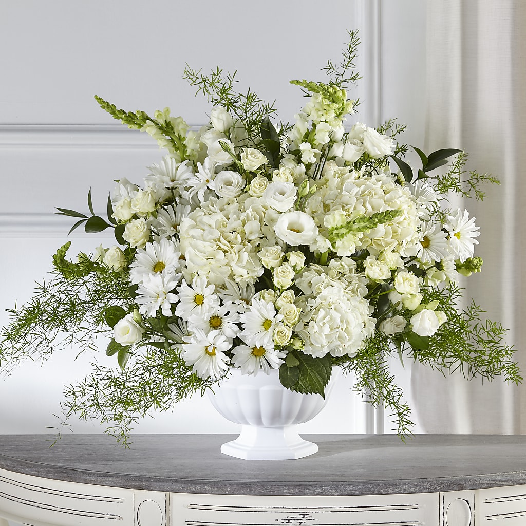 Love & Compassion Arrangement – Olson Florist, Salem OR