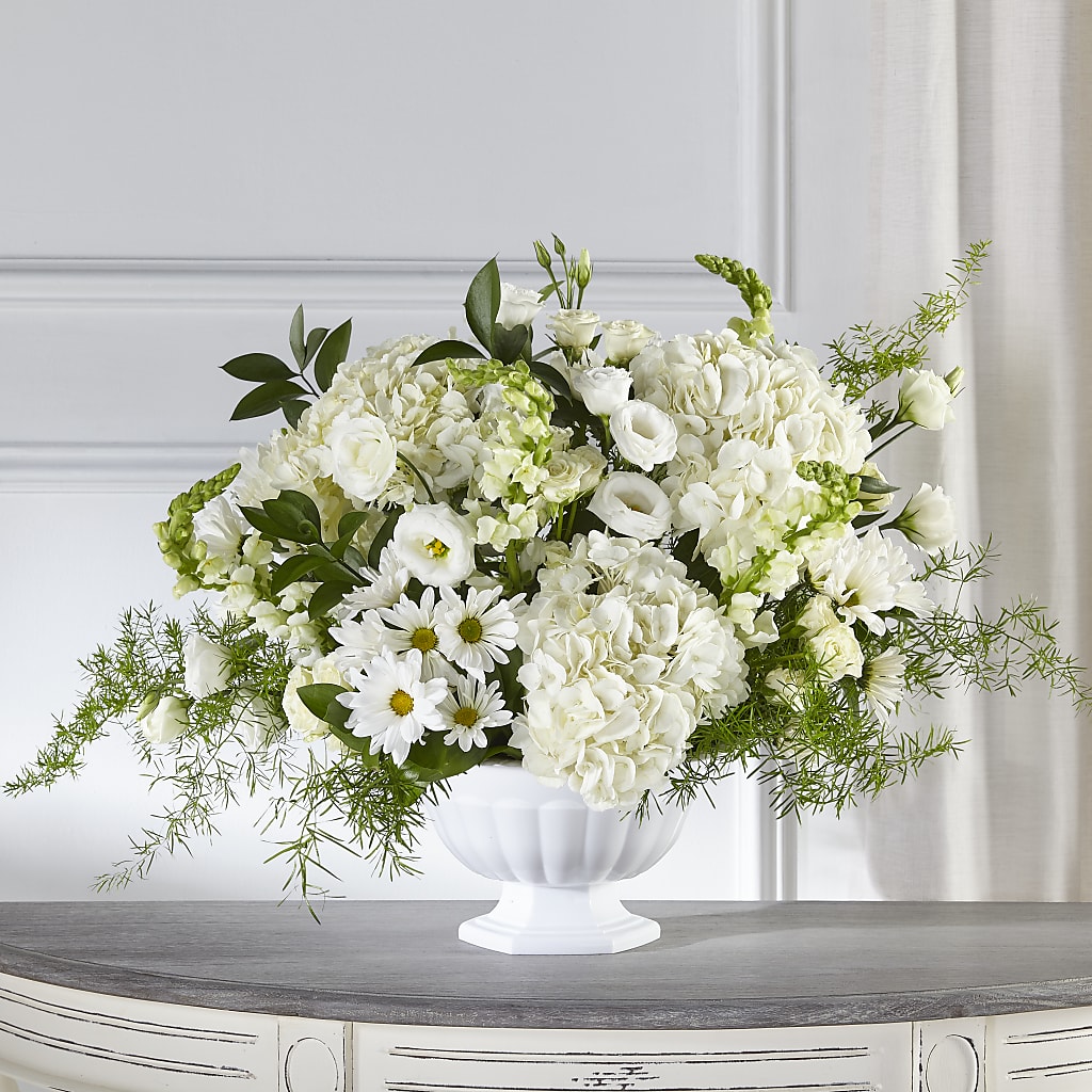 Love & Compassion Arrangement – Olson Florist, Salem OR