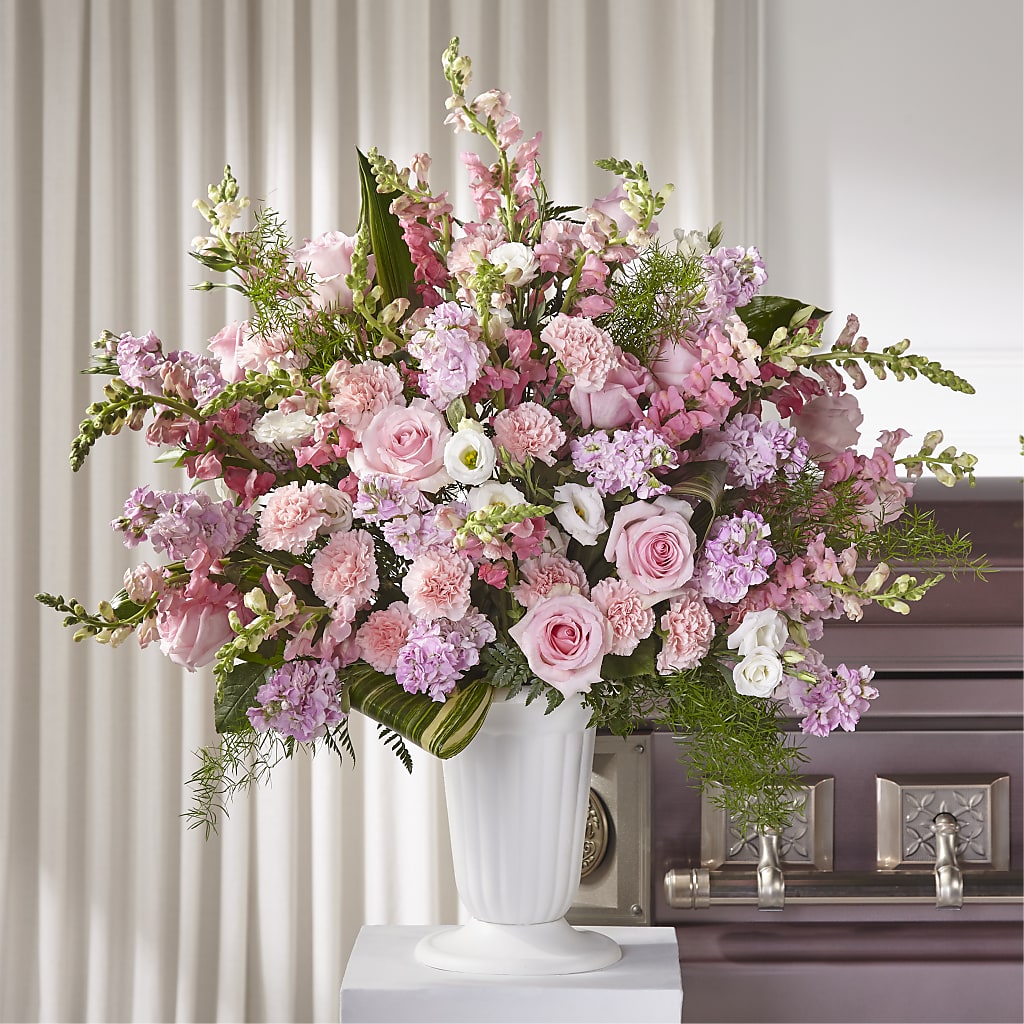 Divine Comfort Arrangement – Olson Florist, Salem OR