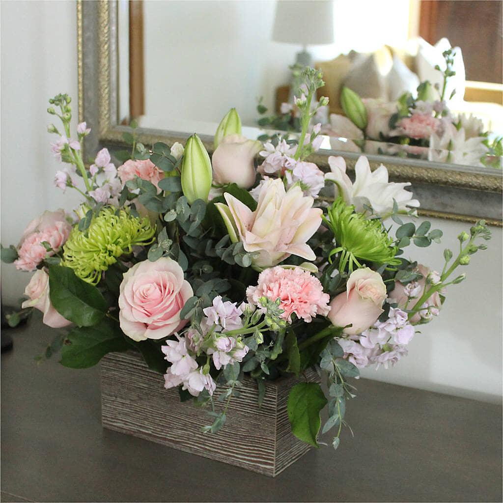 Beautiful Spirit Basket – Olson Florist, Salem OR