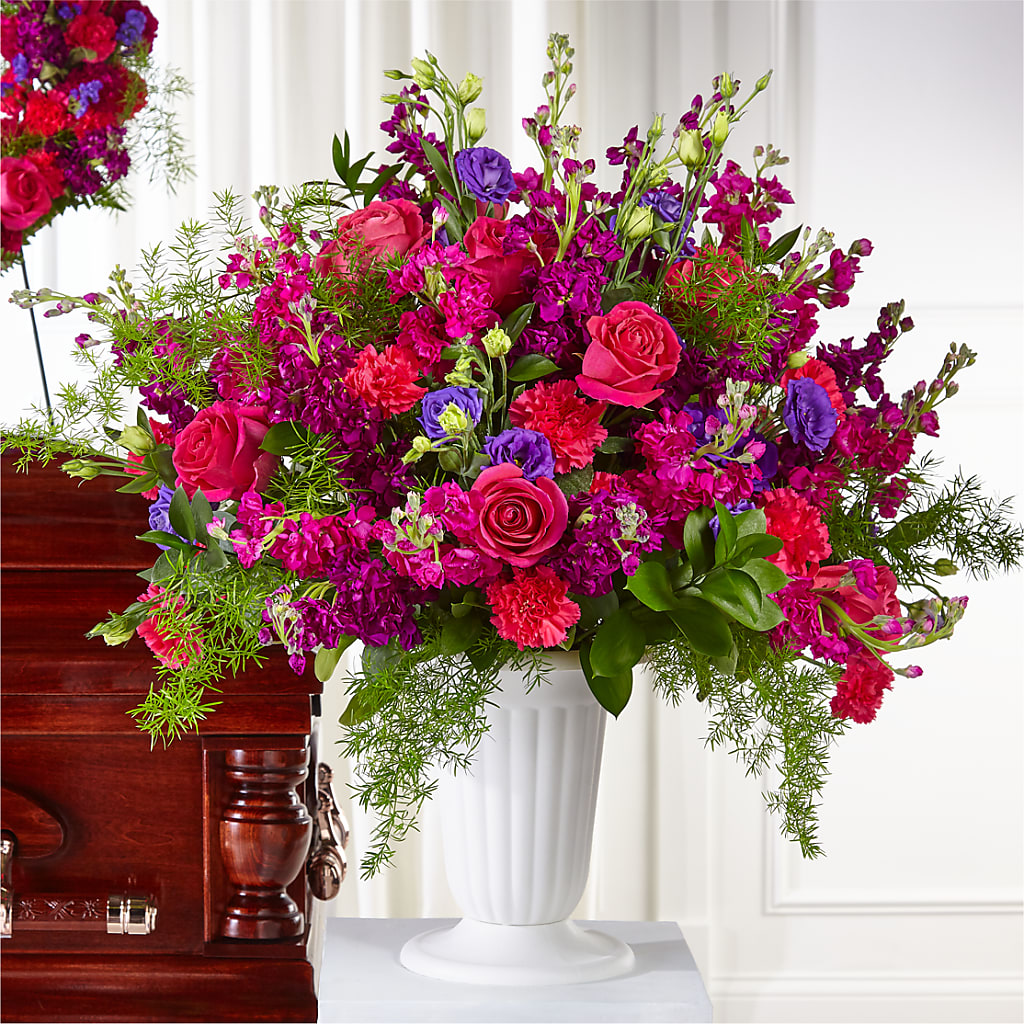 Eternal Day Arrangement – Olson Florist, Salem OR
