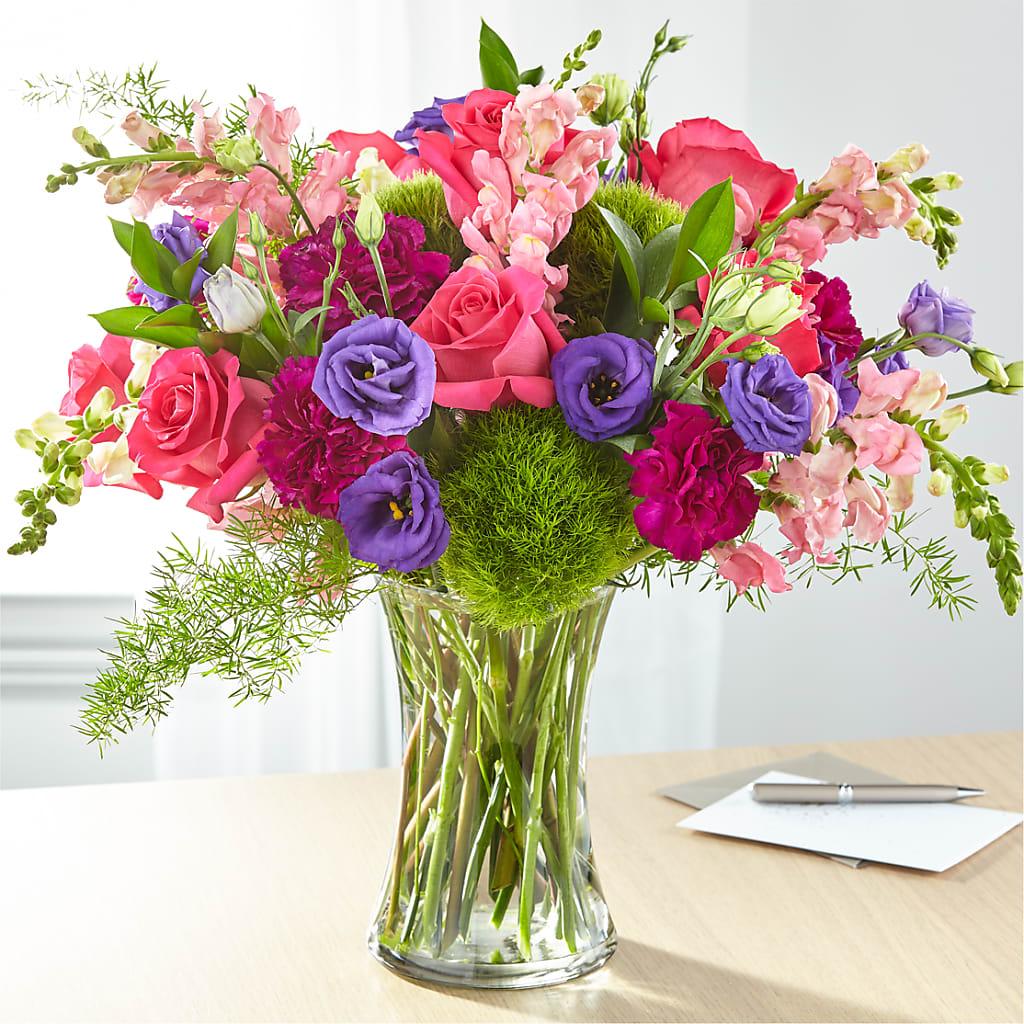 Charm & Comfort Bouquet – Olson Florist, Salem OR