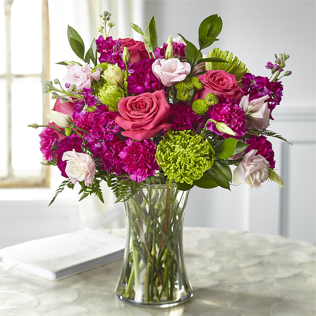 Everlasting Embrace Bouquet – Olson Florist, Salem OR