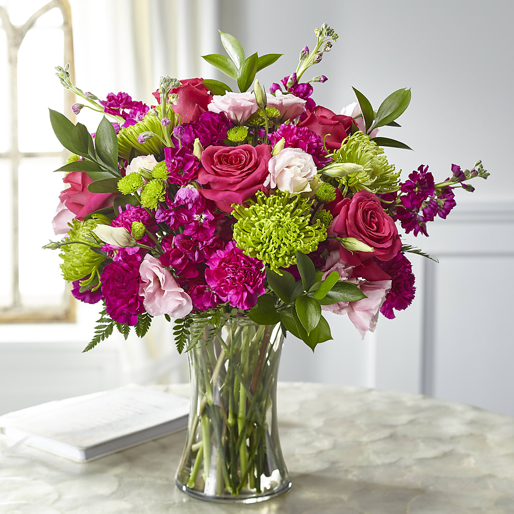 Everlasting Embrace Bouquet – Olson Florist, Salem OR