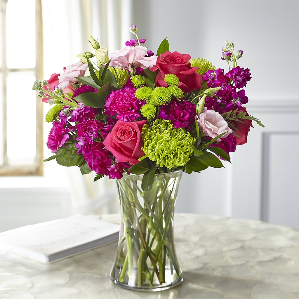 Everlasting Embrace Bouquet – Olson Florist, Salem OR