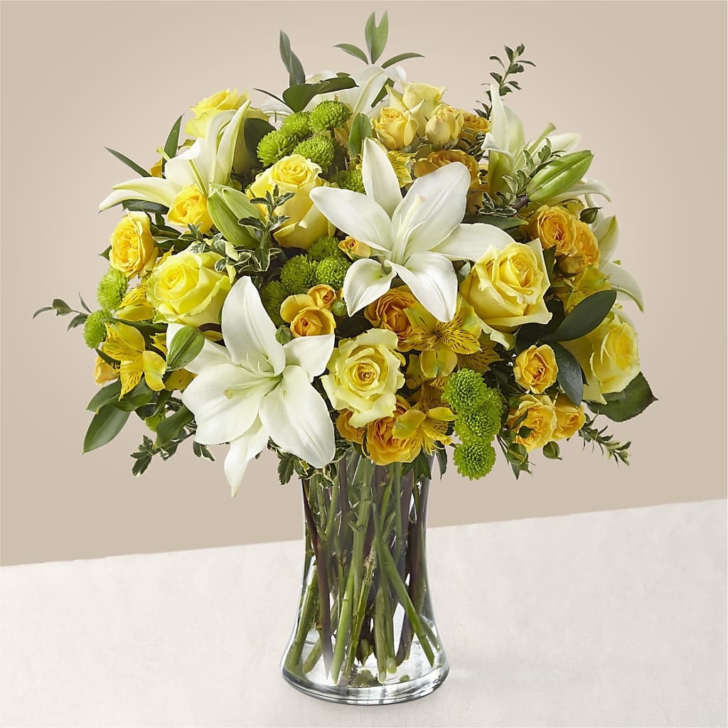 Hope & Serenity Bouquet – Olson Florist, Salem OR