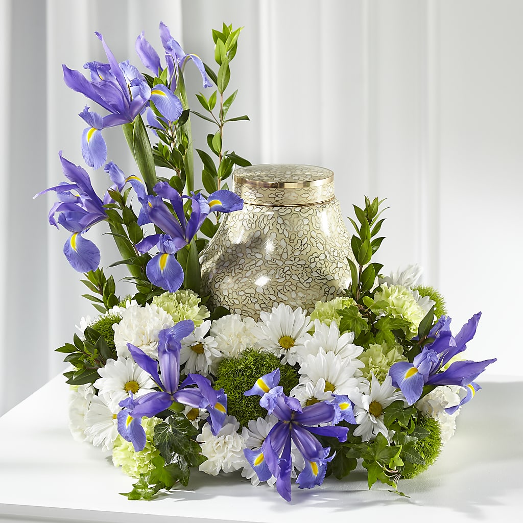 Sincere Spirit Cremation Adornment – Olson Florist, Salem OR