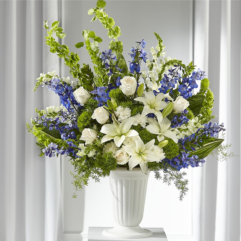 Heartfelt Hope Arrangement – Olson Florist, Salem OR