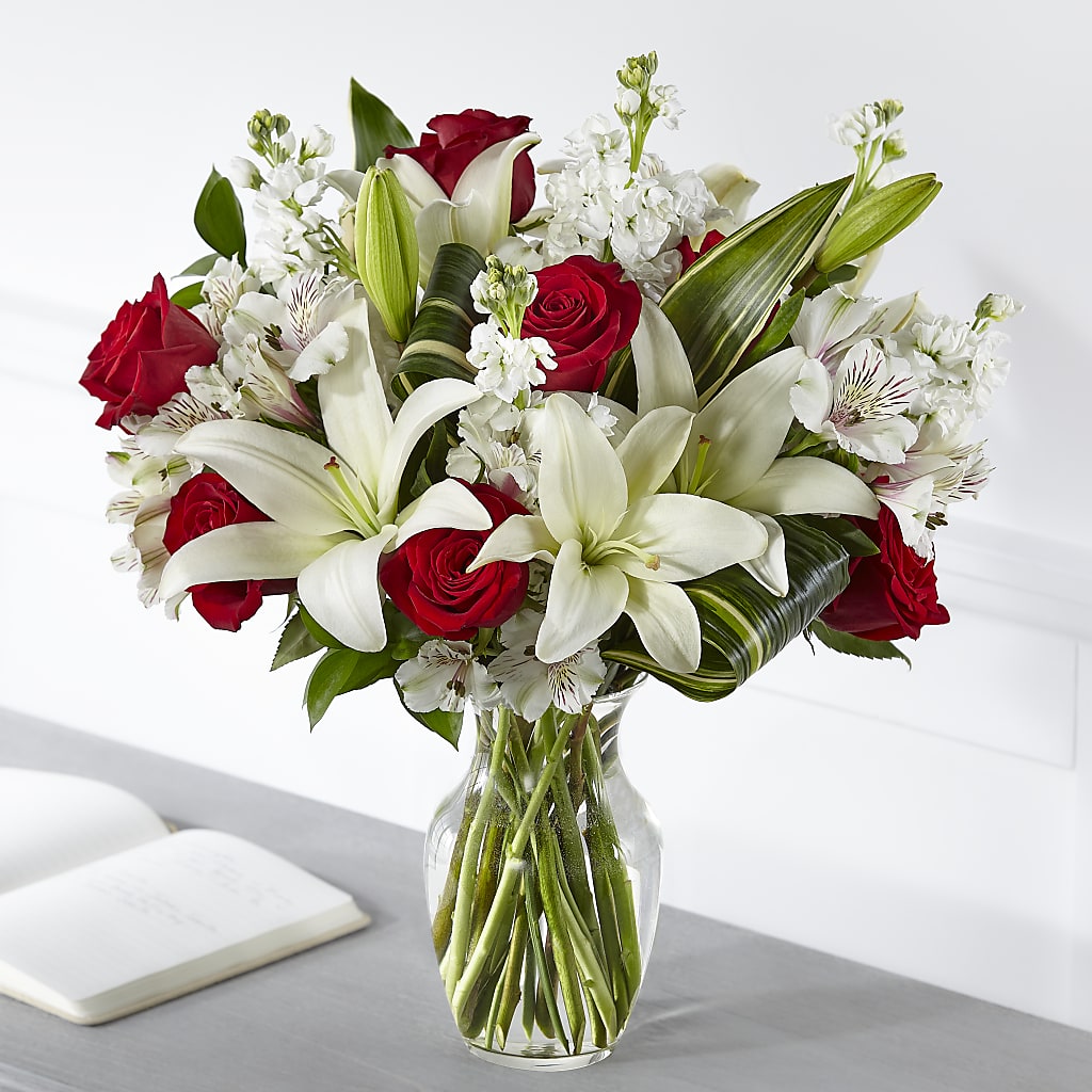 Loving Respect Bouquet – Olson Florist, Salem OR