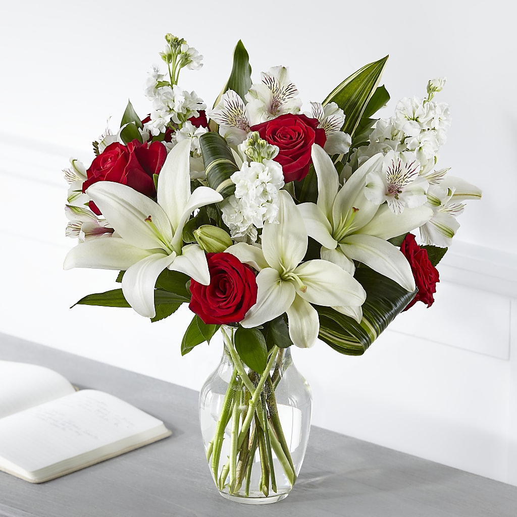 Loving Respect Bouquet – Olson Florist, Salem OR