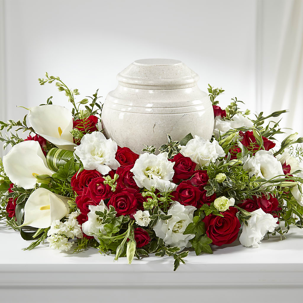 In My Memories Cremation Adornment – Olson Florist, Salem OR