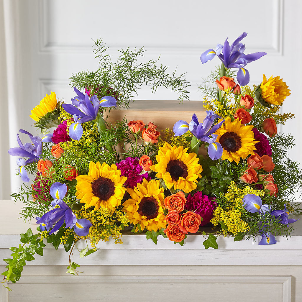 Faithful Forever Cremation Adornment – Olson Florist, Salem OR
