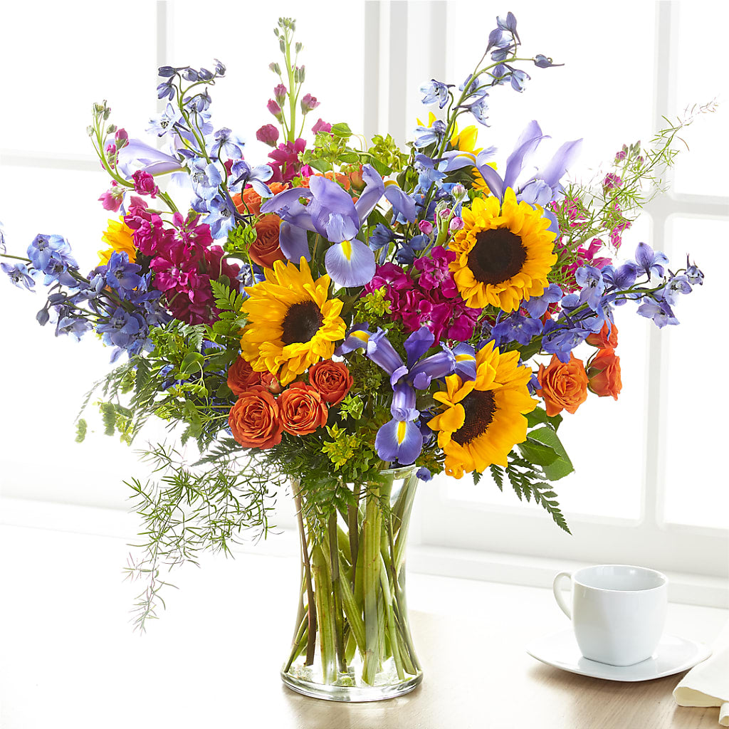 Rays of Life Bouquet – Olson Florist, Salem OR