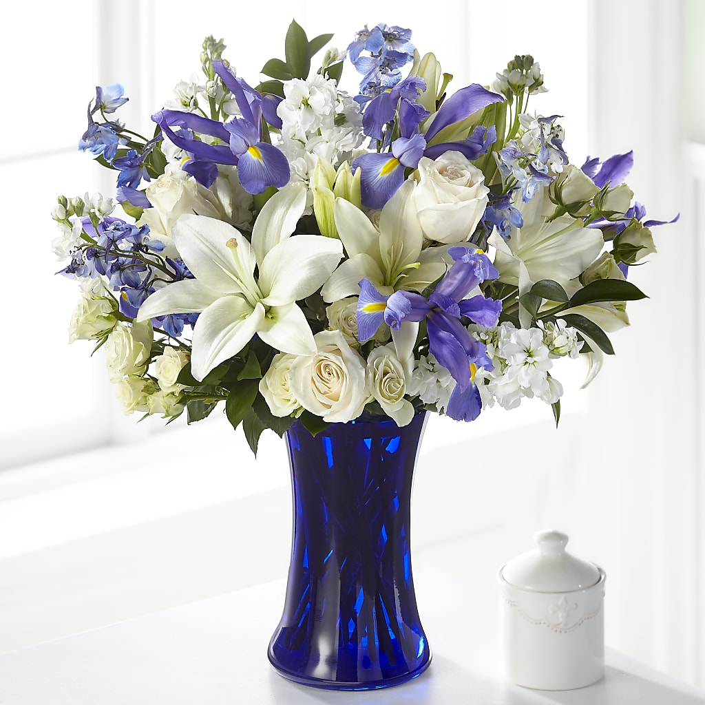 Calming Comfort Bouquet – Olson Florist, Salem OR