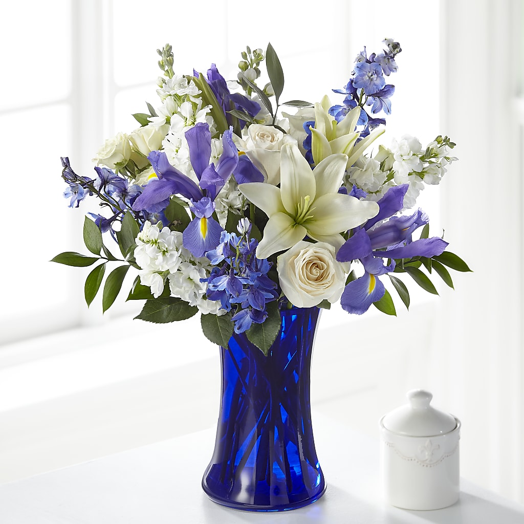 Calming Comfort Bouquet – Olson Florist, Salem OR