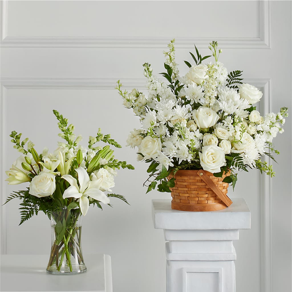 Sincerest Condolences Bundles – Olson Florist, Salem OR