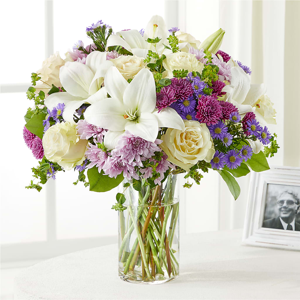Wishing Peace Bouquet – Olson Florist, Salem OR