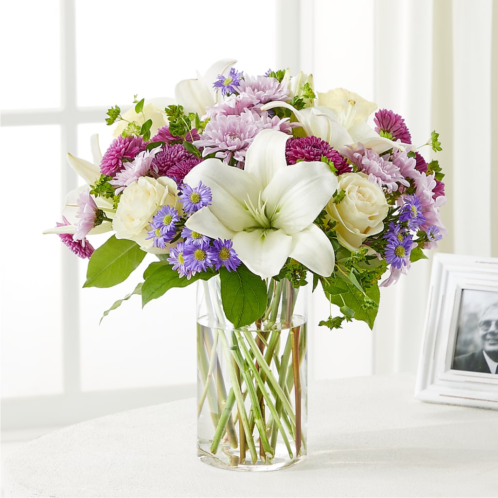 Wishing Peace Bouquet – Olson Florist, Salem OR