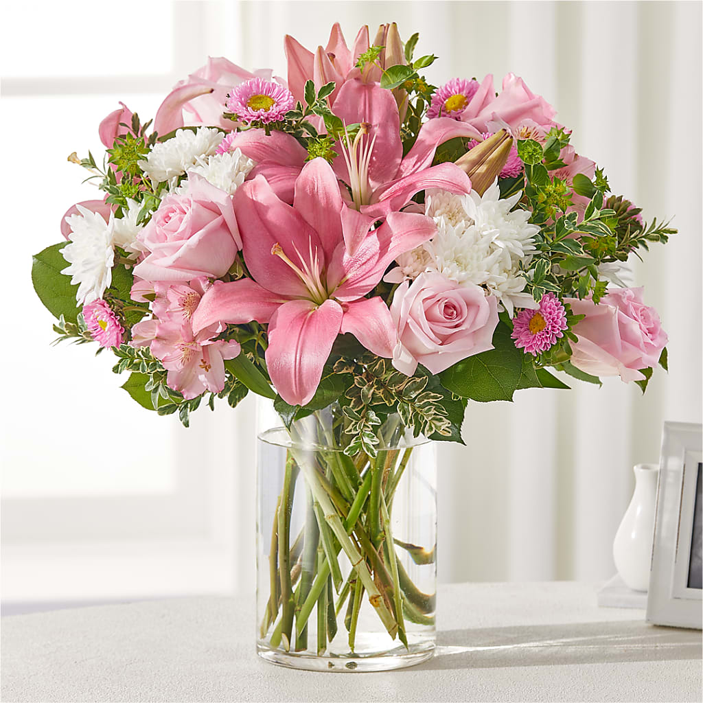 Healing Hug Bouquet – Olson Florist, Salem OR