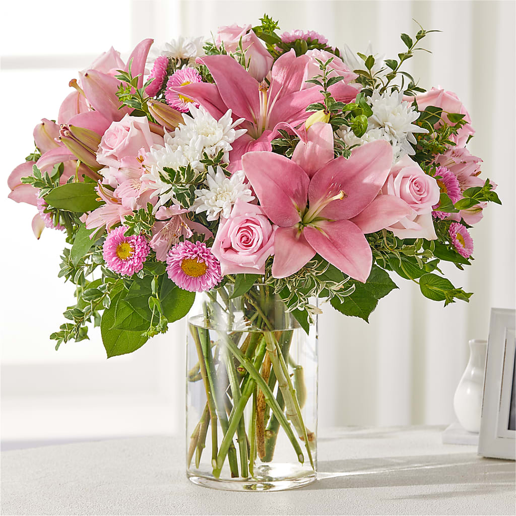 Healing Hug Bouquet – Olson Florist, Salem OR