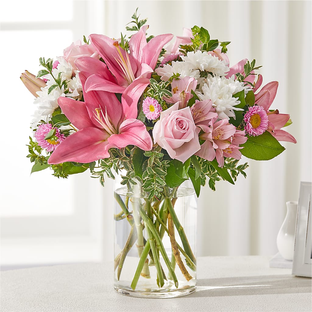 Healing Hug Bouquet – Olson Florist, Salem OR